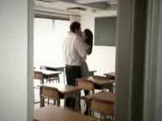 Steamy Student-Teacher Secrets Revealed in XXX Tokyo Nippon Classroom