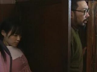 Tempting Taboo Family Desires - Stepdaughter and Man's Forbidden Fuckfest in Tokyo