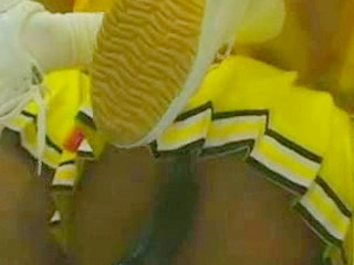 16 Horny Cheerleaders Getting Fucked by their Coach in a Tokyo XXX Video